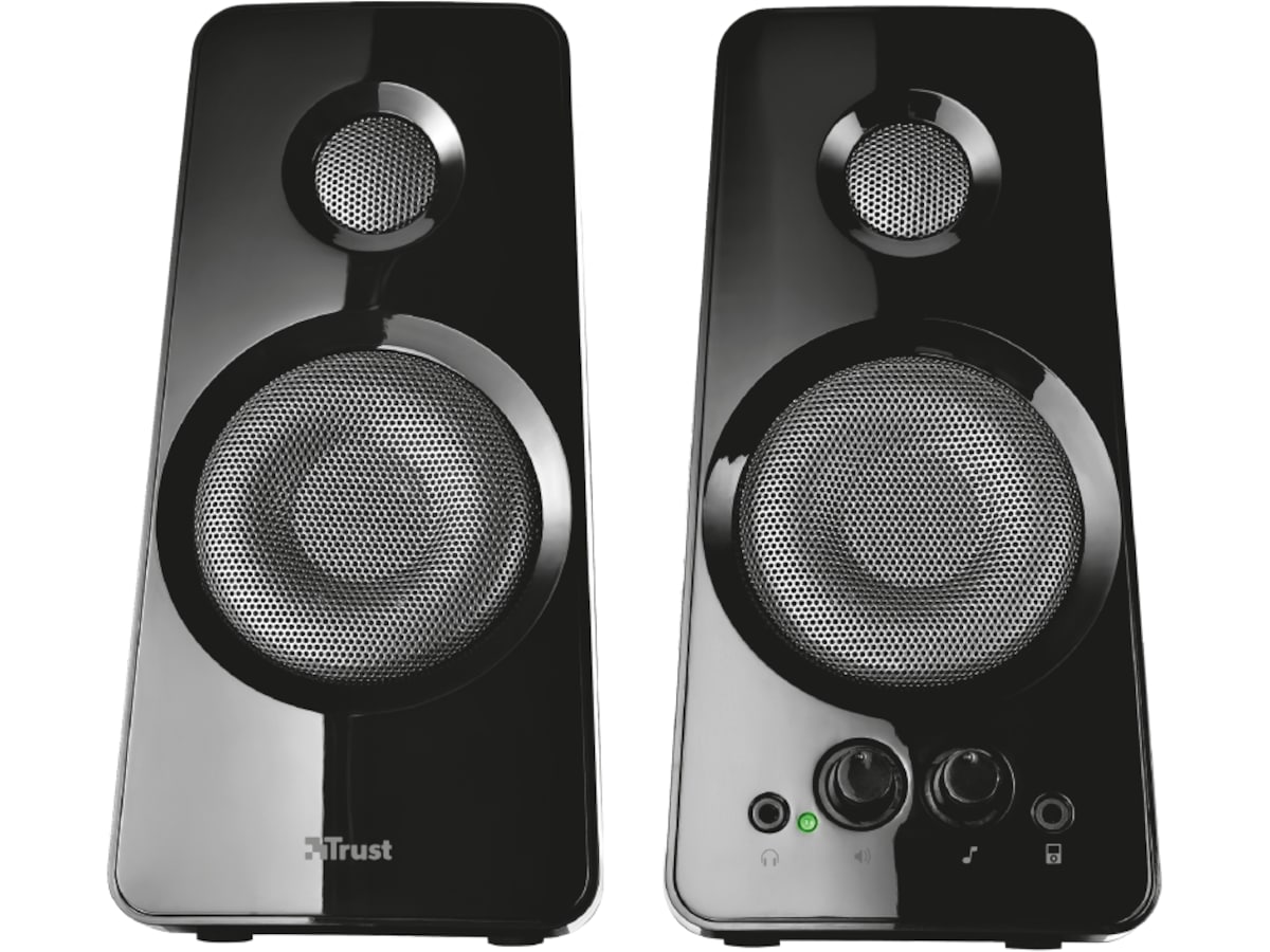 Trust Tytan 2.0 högtalare 2.0 Högtalare