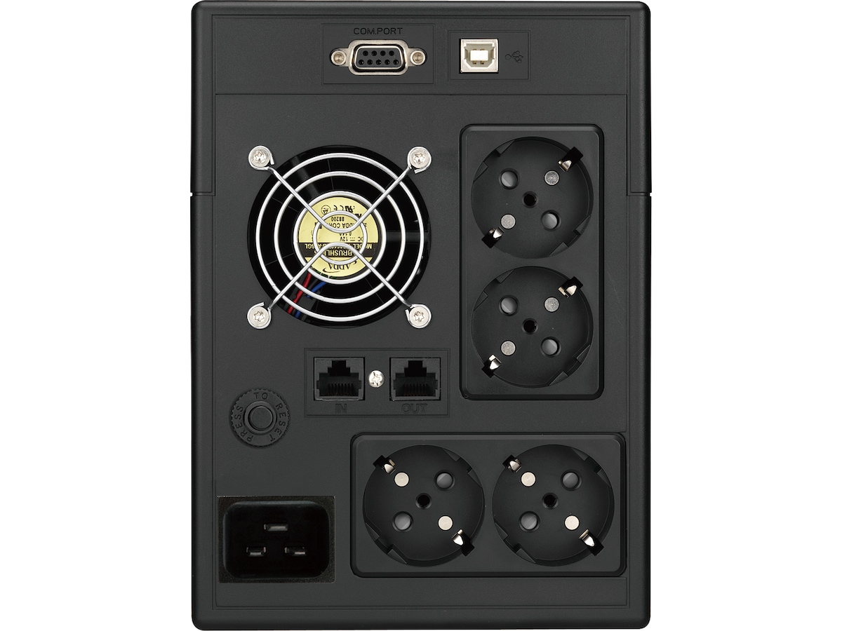 BlueWalker PowerWalker UPS VI 3000 SCL UPS