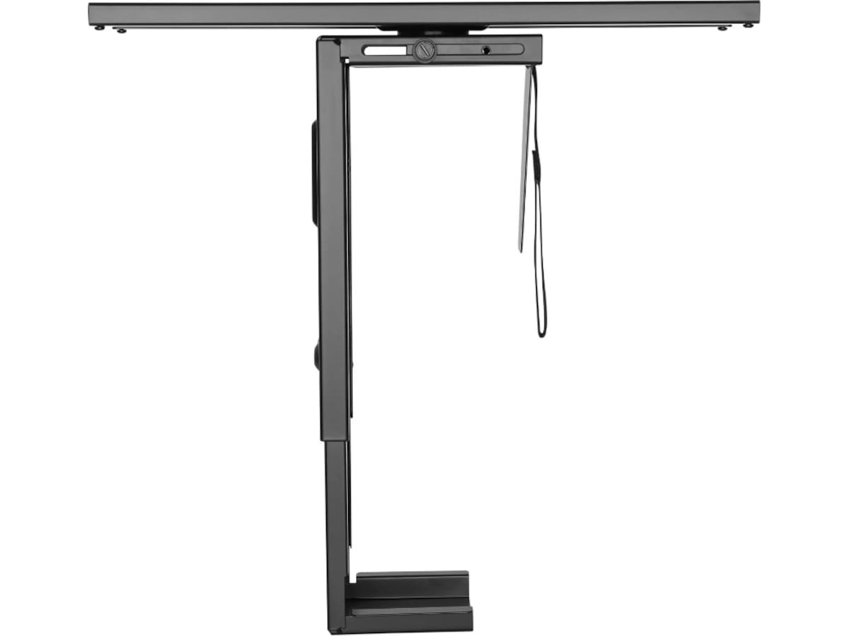 Kenson PC upphängning Solid (svart) Tillbehör till arbetsstationer & kontorsbås