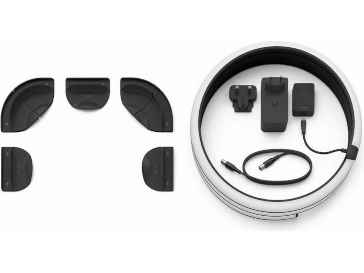 Philips Hue Play Gradient lightstrip 75" TV Led strips & underhållning