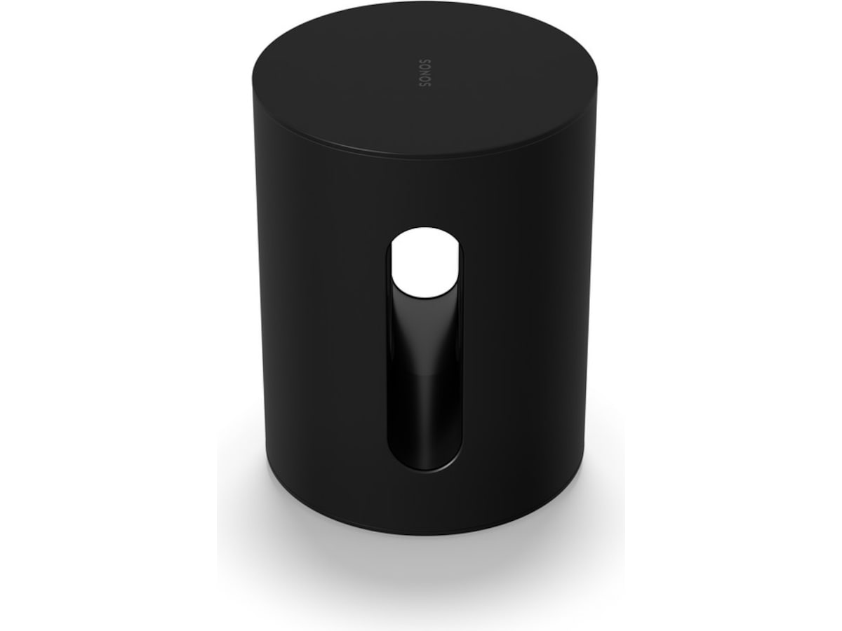 Sonos Sub Mini Trådlös subwoofer (svart) Högtalare