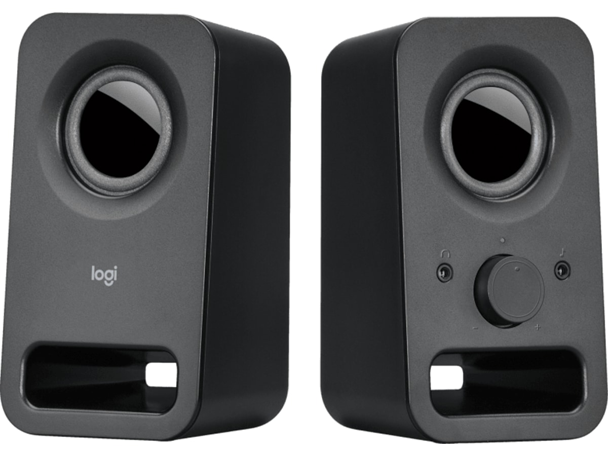 Logitech Z150 Multimedia Speakers 2.0 Högtalare