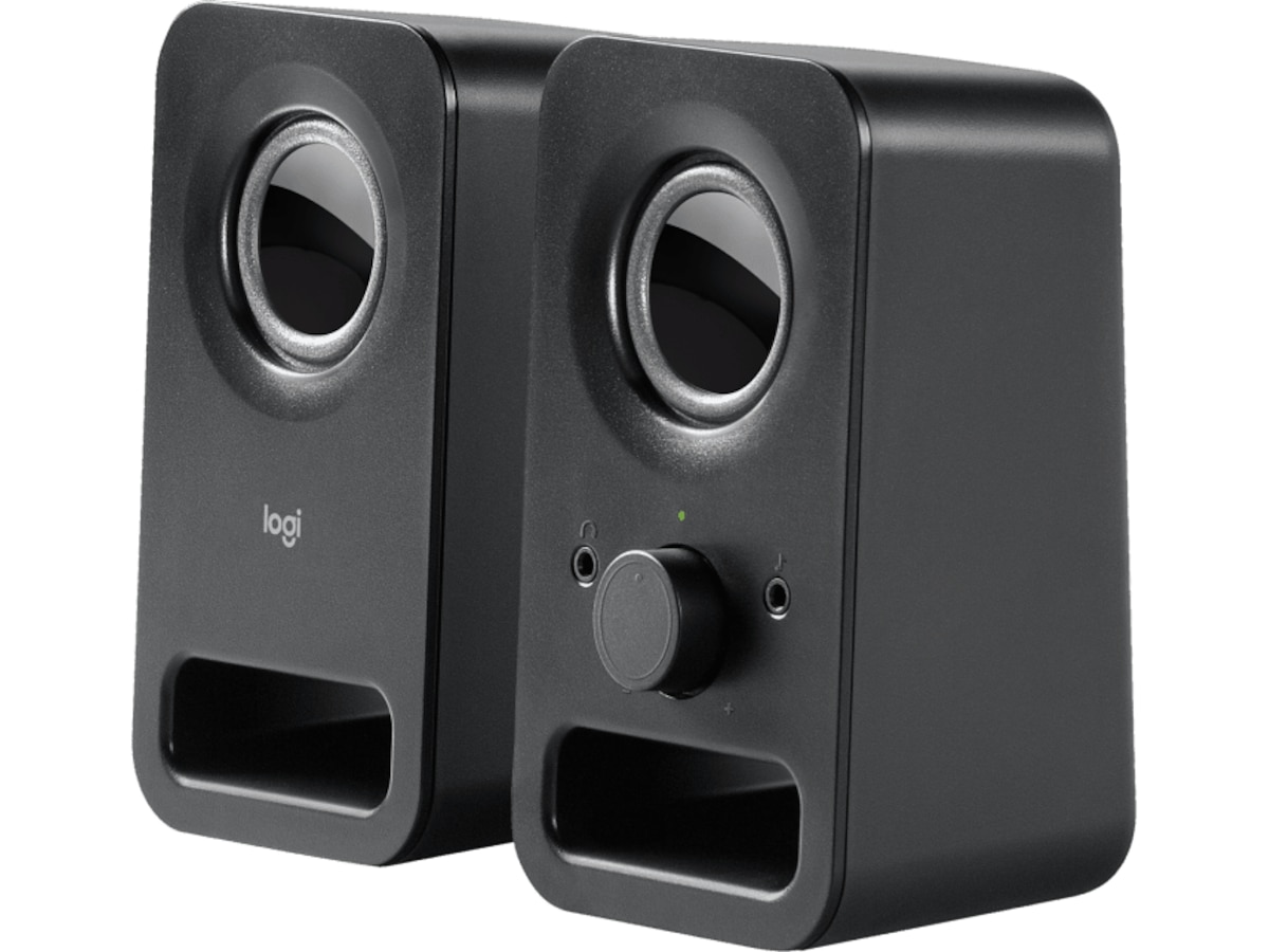 Logitech Z150 Multimedia Speakers 2.0 Högtalare