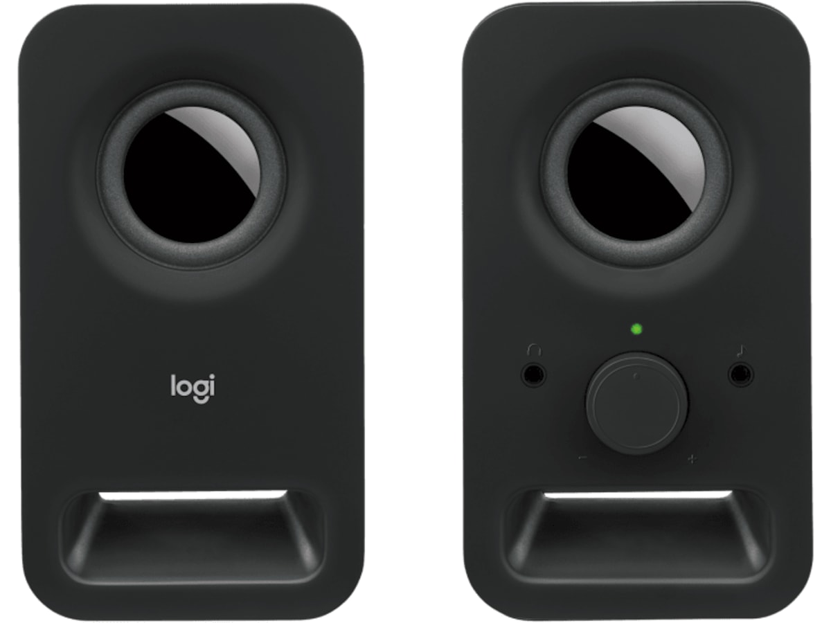 Logitech Z150 Multimedia Speakers 2.0 Högtalare