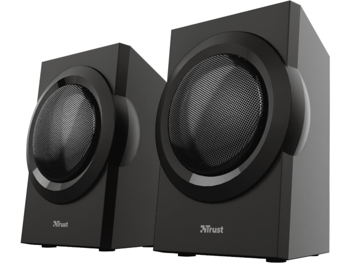 Trust Yuri 2.1 högtalare 2.1 Högtalare