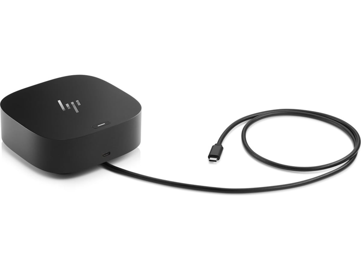 HP Elite G5 Docking Dockningsstation och USB-hub