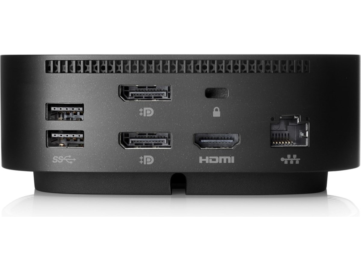 HP Elite G5 Docking Dockningsstation och USB-hub