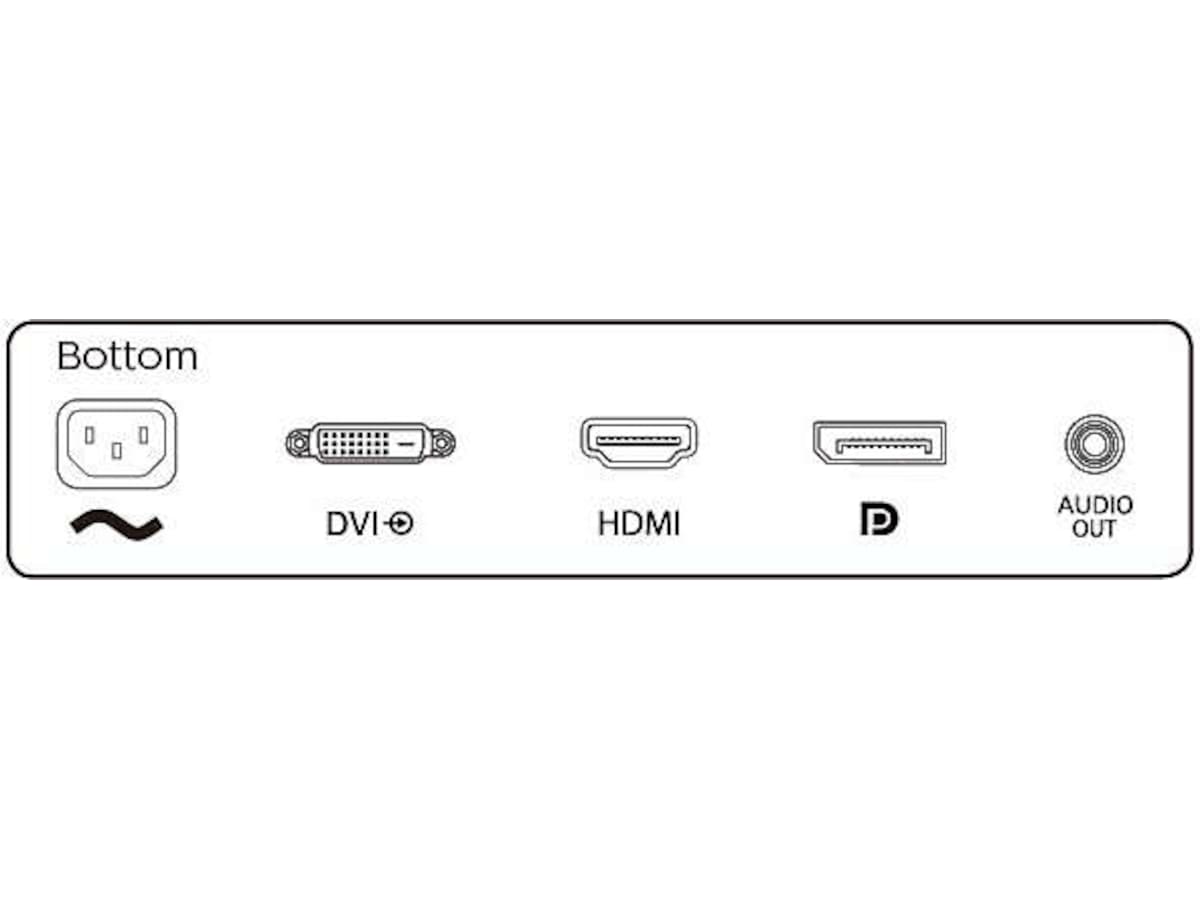 Philips 27" skärm 275S1AE/00 Datorskärm