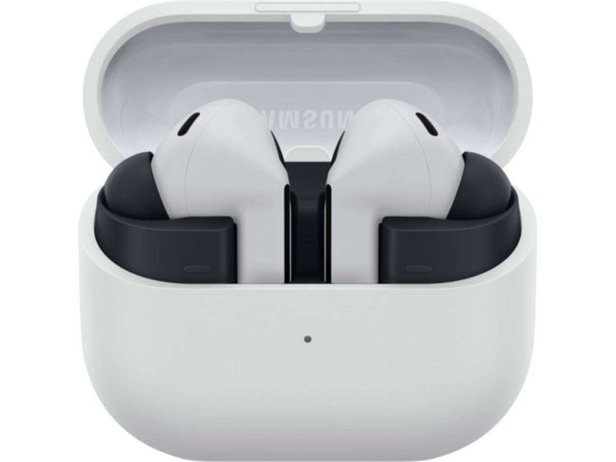 Samsung Galaxy Buds3 FE trådlösa hörlurar, In-ear (grå) In-ear hörlurar