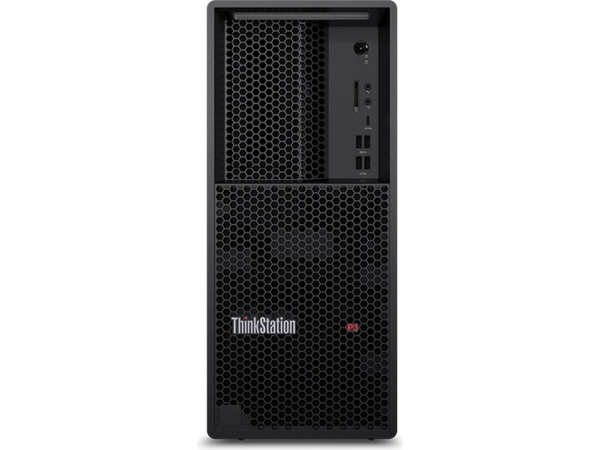 Lenovo Thinkstation P3 Tower Stationär dator