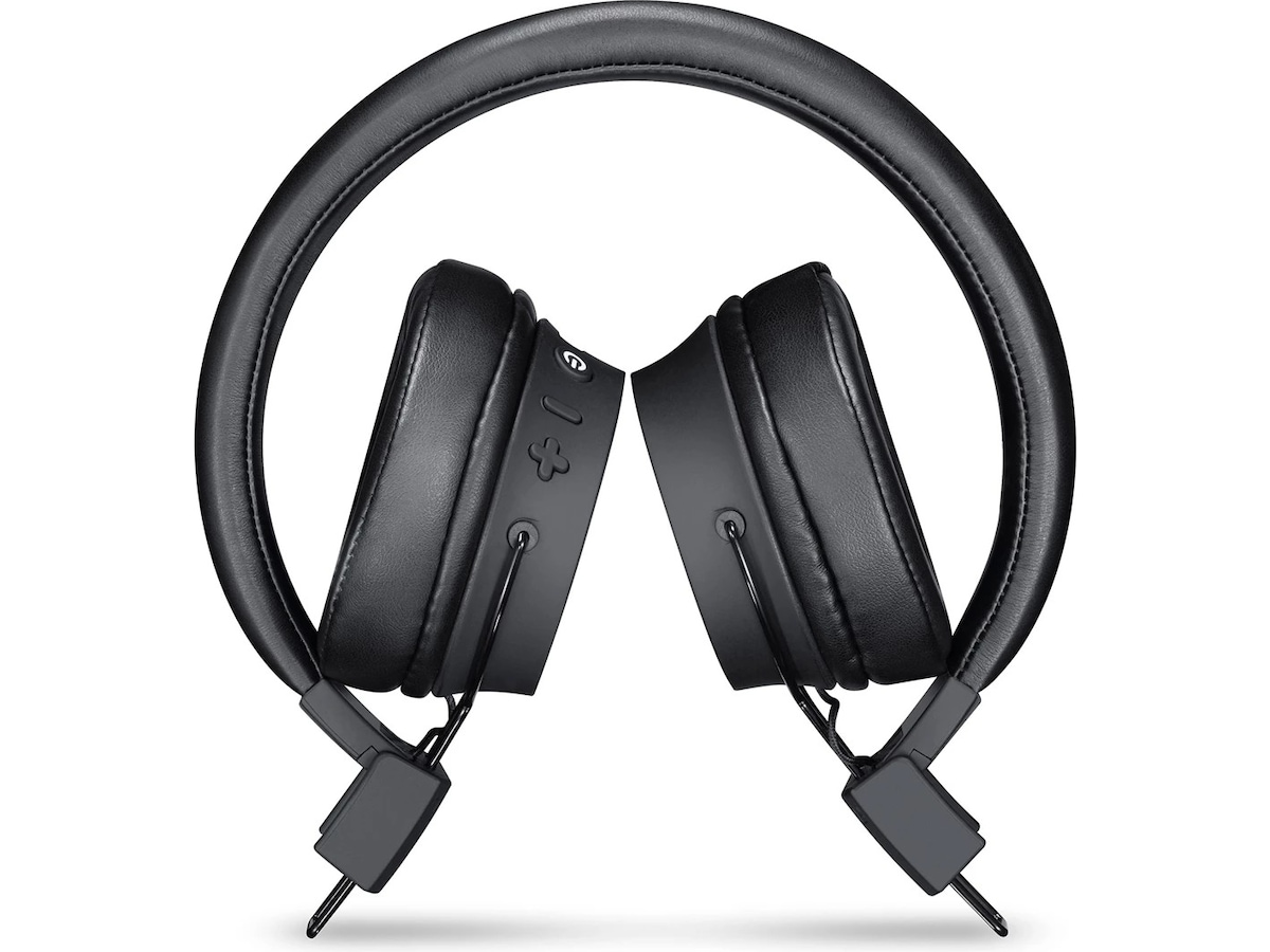 Andersson BHH-W200 trådlösa hörlurar, Over-Ear (svart) Hörlurar