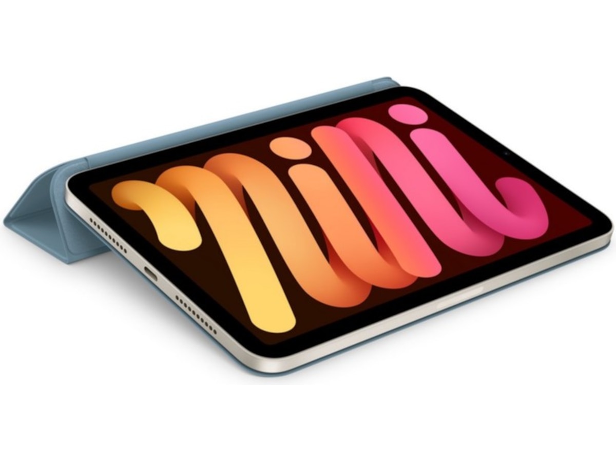 Apple Smart Folio till iPad mini (A17 Pro) (denimblå) Skydd