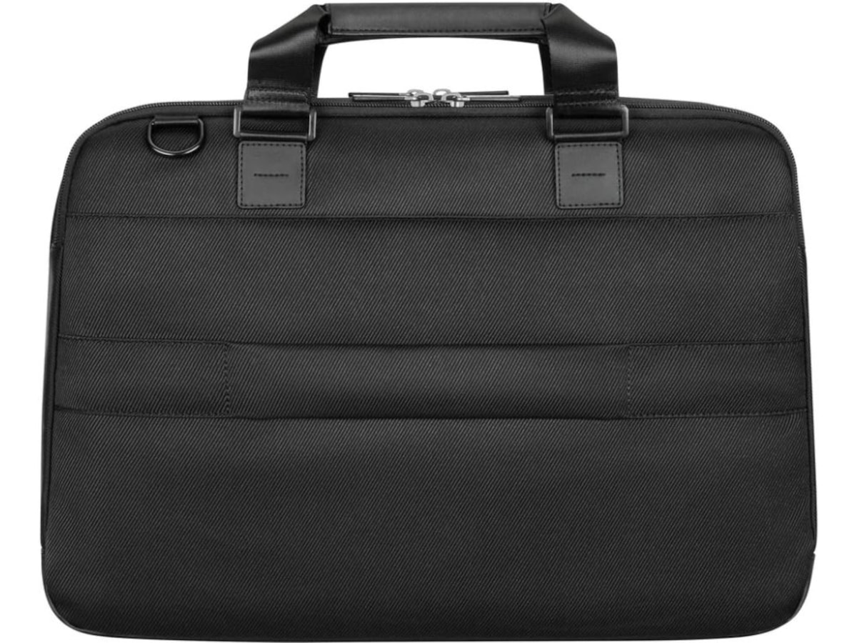 Targus Mobile Elite 15,6" Topload PC-väska (svart) Ryggsäck, väska och fodral