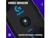 Logitech G305 Lightspeed Trådlös Gamingmus (svart) Gamingmus