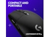 Logitech G305 Lightspeed Trådlös Gamingmus (svart) Gamingmus