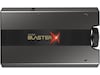 Sound BlasterX G6 Extern Ljudkort Ljudkort