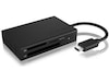 ICY BOX IB-CR401-C3 Multi Card Reader Tillbehör