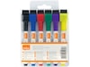 Nobo Whiteboard Marker Rexel Mini sorterad 6 färger Whiteboards