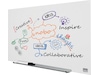 Nobo Whiteboard Glas Widescreen 31" Glastavlor