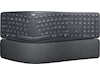 Logitech ERGO K860 Trådlös Tangentbord Tangentbord