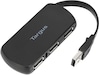Targus 4-Port USB Hub Dockningsstation och USB-hub