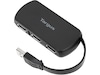 Targus 4-Port USB Hub Dockningsstation och USB-hub