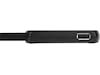 Targus 4-Port USB Hub Dockningsstation och USB-hub
