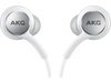 Samsung AKG öronproppar, In-Ear (vit) Handsfree