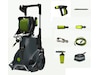 AVA högtryckstvätt Master P60 X-Large Bundle Högtryckstvättar