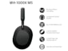Sony WH-1000XM5 trådlösa hörlurar, Over-Ear (svart) Hörlurar