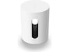 Sonos Sub Mini Trådlös subwoofer (vit) Högtalare
