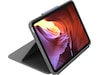 Logitech iPad 10,9" / 11" Rugged Folio Tangentbordsfodral (oxford grey) Skydd