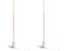 Philips Hue Gradient Signe golvlampa (vit) 2-pack Golvlampa
