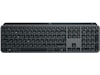 Logitech MX Keys S Trådlöst Tangentbord (graphite) Tangentbord