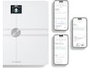 Withings Body Comp Wi-Fi smart badvåg (vit) Personvågar