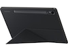 Samsung Smart Book Cover Tab S10 Lite/FE och S9/FE (svart) Skydd