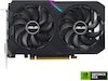 ASUS Dual GeForce RTX 3050 V2 OC Grafikkort