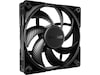 be quiet! Silent Wings Pro 4 120mm PWM Fläkt (svart) Fläkt