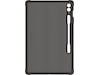 Samsung Galaxy Tab S9 FE+ Outdoor Cover (svart/grå) Skydd