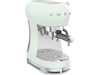 Smeg ECF02PGEU Manuell espressomaskin (pastellgrön) Espressomaskiner