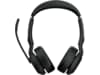 Jabra Evolve2 55 Link380a MS Stereo Headset trådlöst
