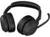 Jabra Evolve2 55 Link380a MS Stereo Headset trådlöst