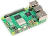 Raspberry Pi 5 Model B, 4GB RAM Integrerad CPU