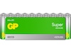 GP Super Alkaline AA/LR6 batteri, 20-pk Batterier för allmänt bruk