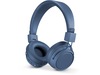 Andersson BHH-W200 trådlösa hörlurar, Over-Ear (blå) Hörlurar