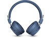 Andersson BHH-W200 trådlösa hörlurar, Over-Ear (blå) Hörlurar