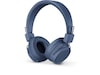 Andersson BHH-W200 trådlösa hörlurar, Over-Ear (blå) Hörlurar