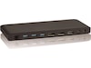 Andersson USB-D3000 USB-C 4K dockningsstation (svart) Dockningsstation och USB-hub