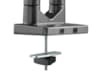 Andersson monitor dual desk mount gas 17-32" Bord- & väggfäste