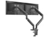 Andersson monitor dual desk mount gas 17-32" Bord- & väggfäste